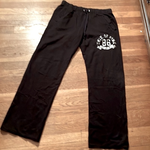 PINK Victoria's Secret Pants - Pink boyfriend sweatpants